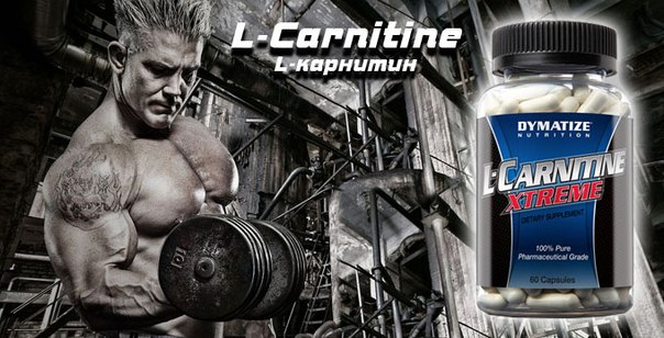 L-карнитин для похудения: свойства и как принимать